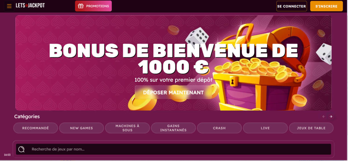LetsJackpot